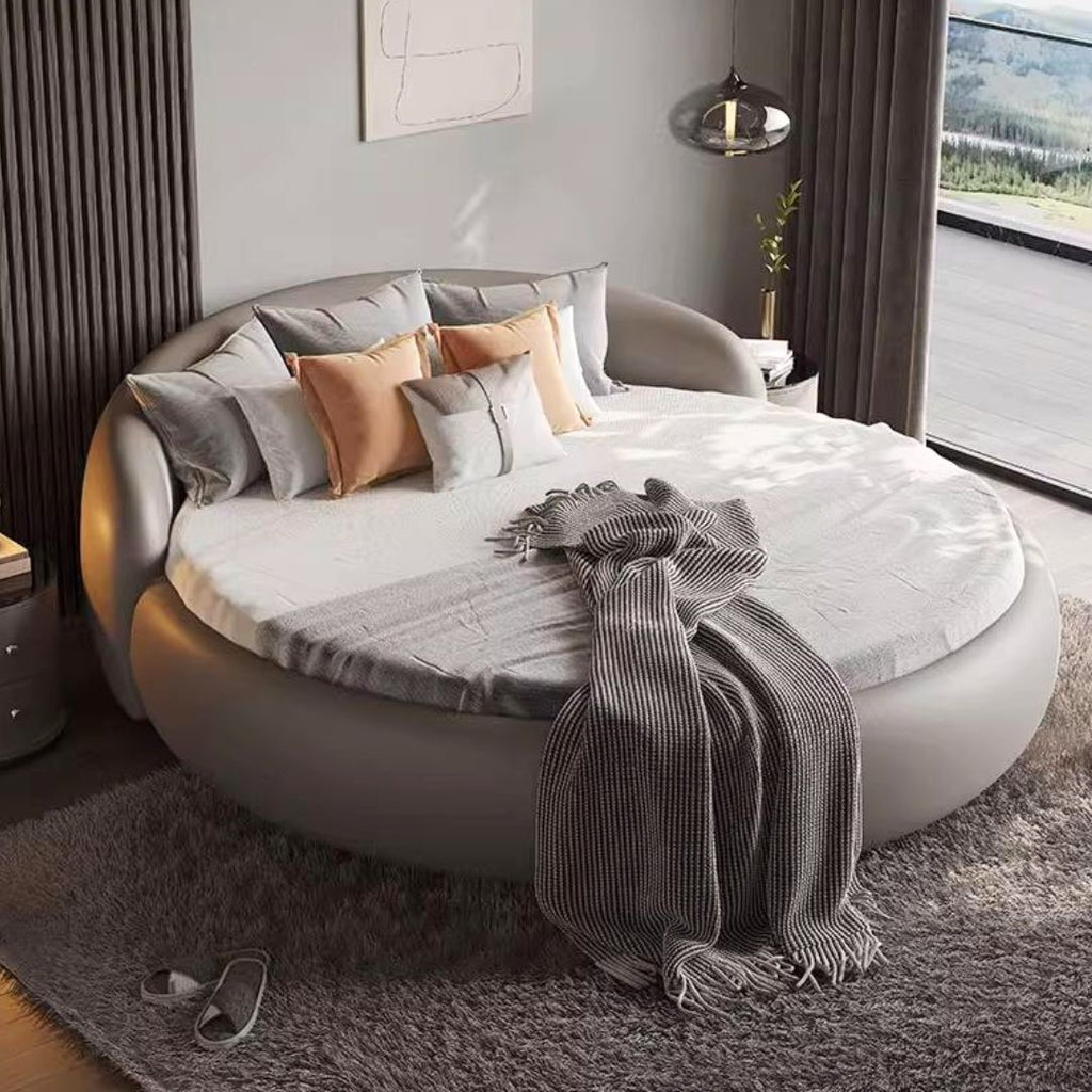 Ravomida Luksuriös Rund Kontinentalseng