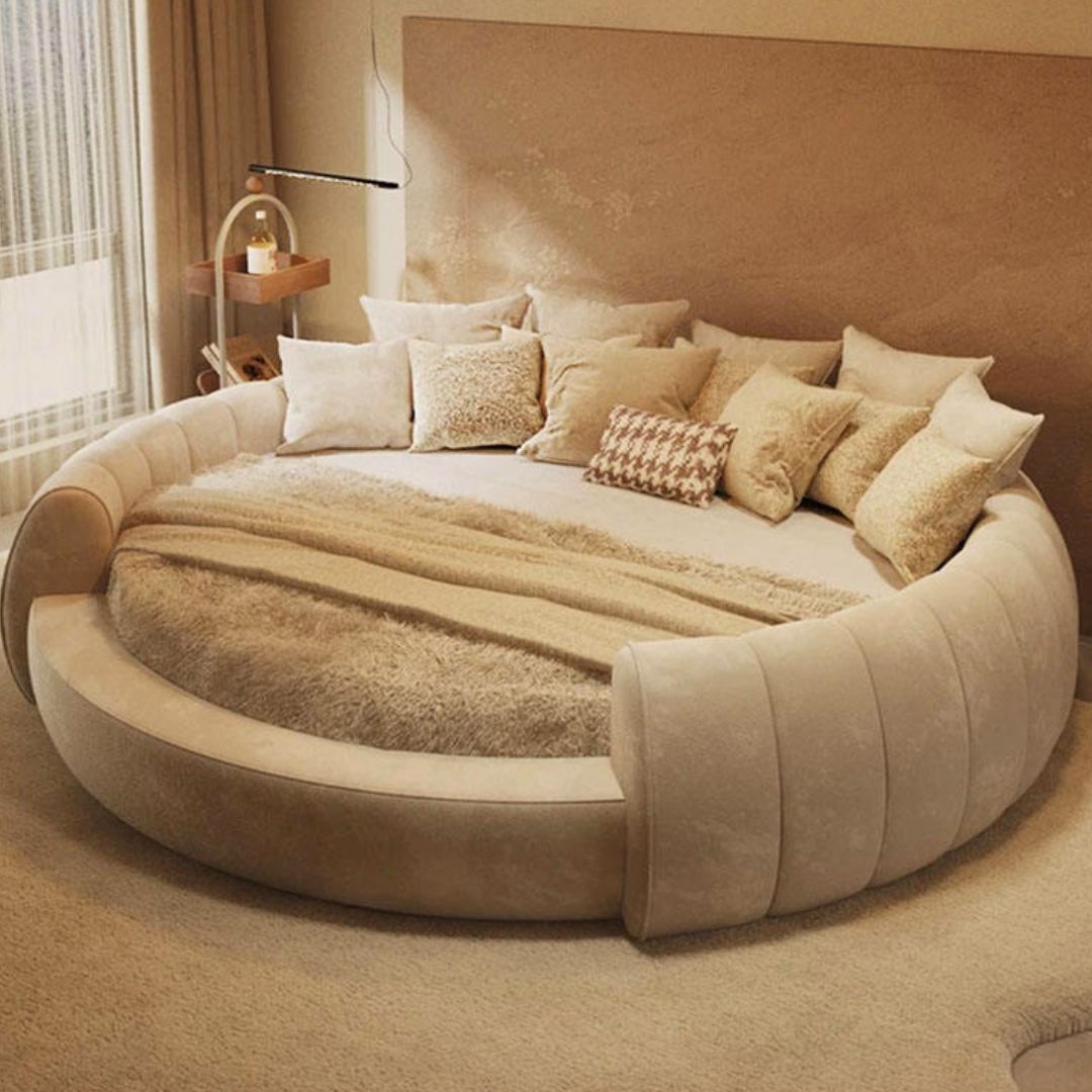 Ravomida Elegance Rund Solseng & Kontinentalseng