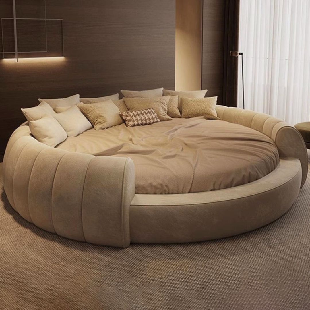 Ravomida Elegance Rund Solseng & Kontinentalseng