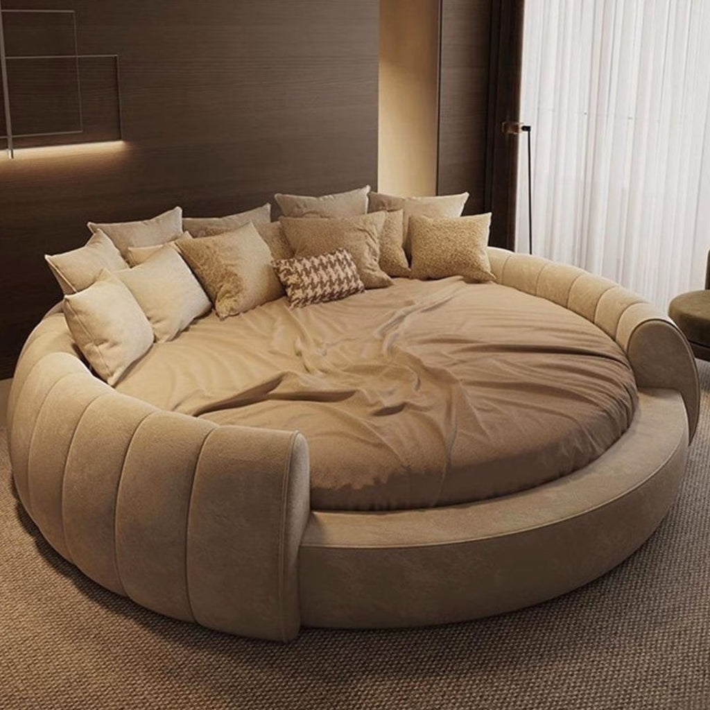 Ravomida Elegance Rund Solseng & Kontinentalseng