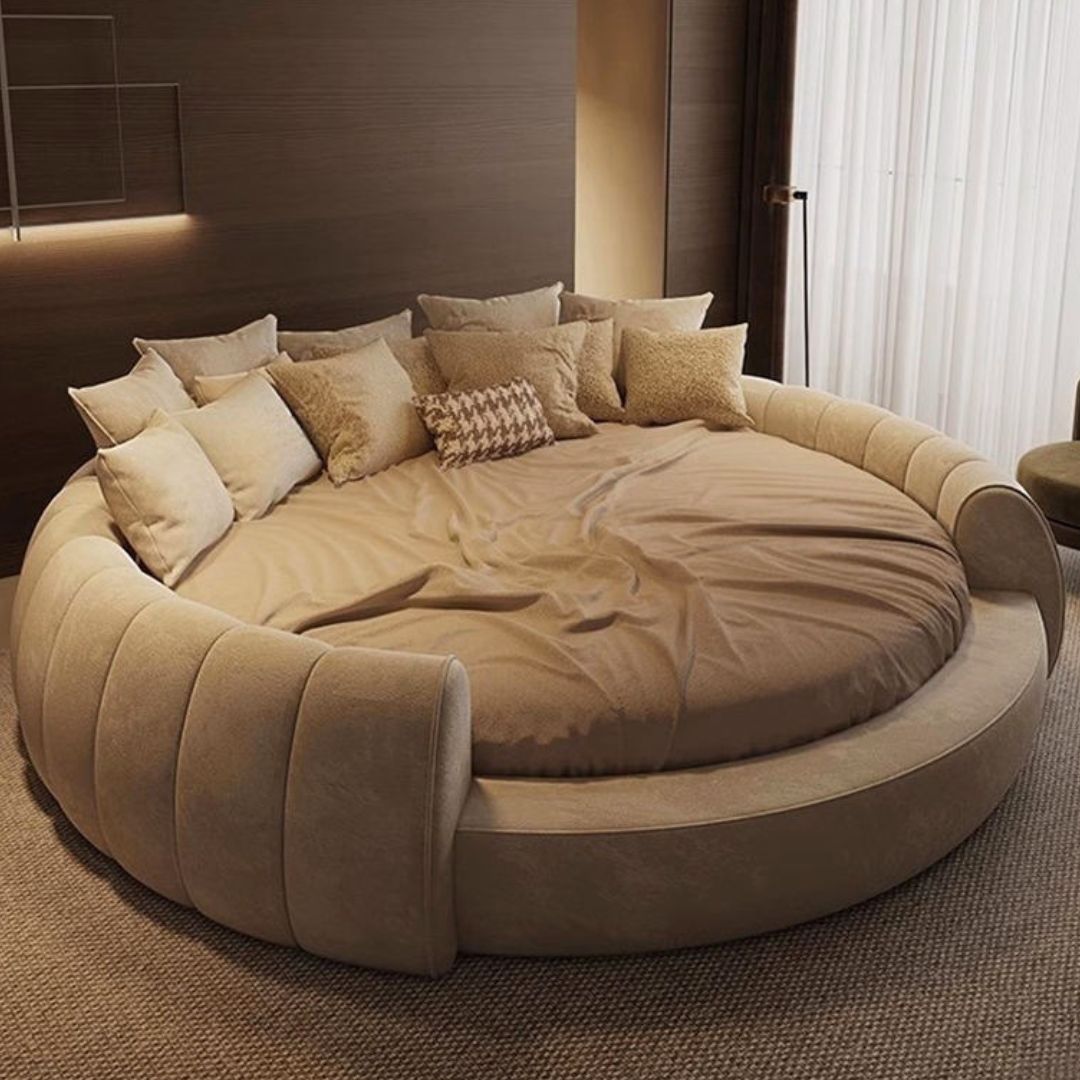 Ravomida Elegance Rund Solseng & Kontinentalseng