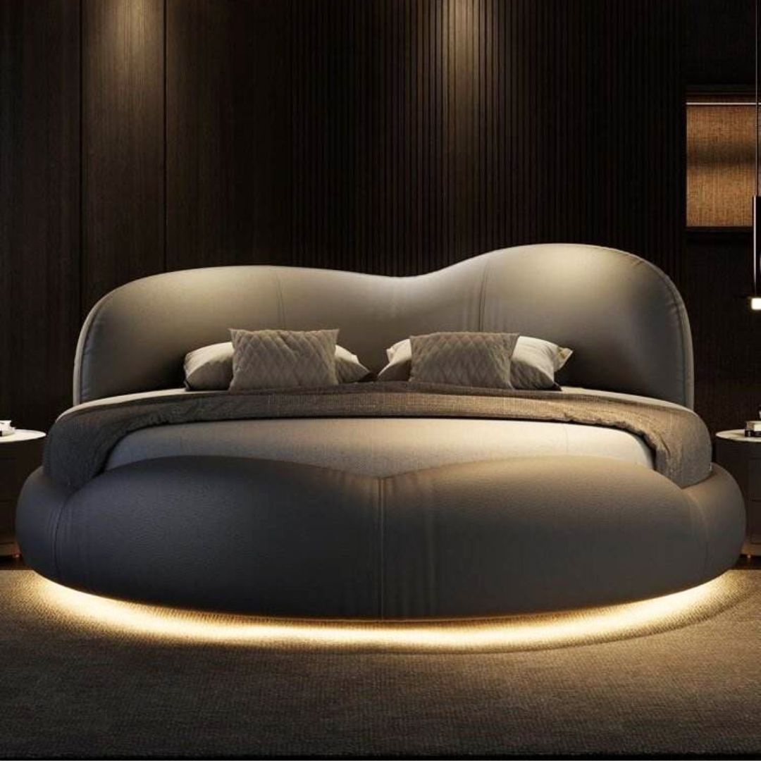 Ravomida Royal Rund Design-Oase