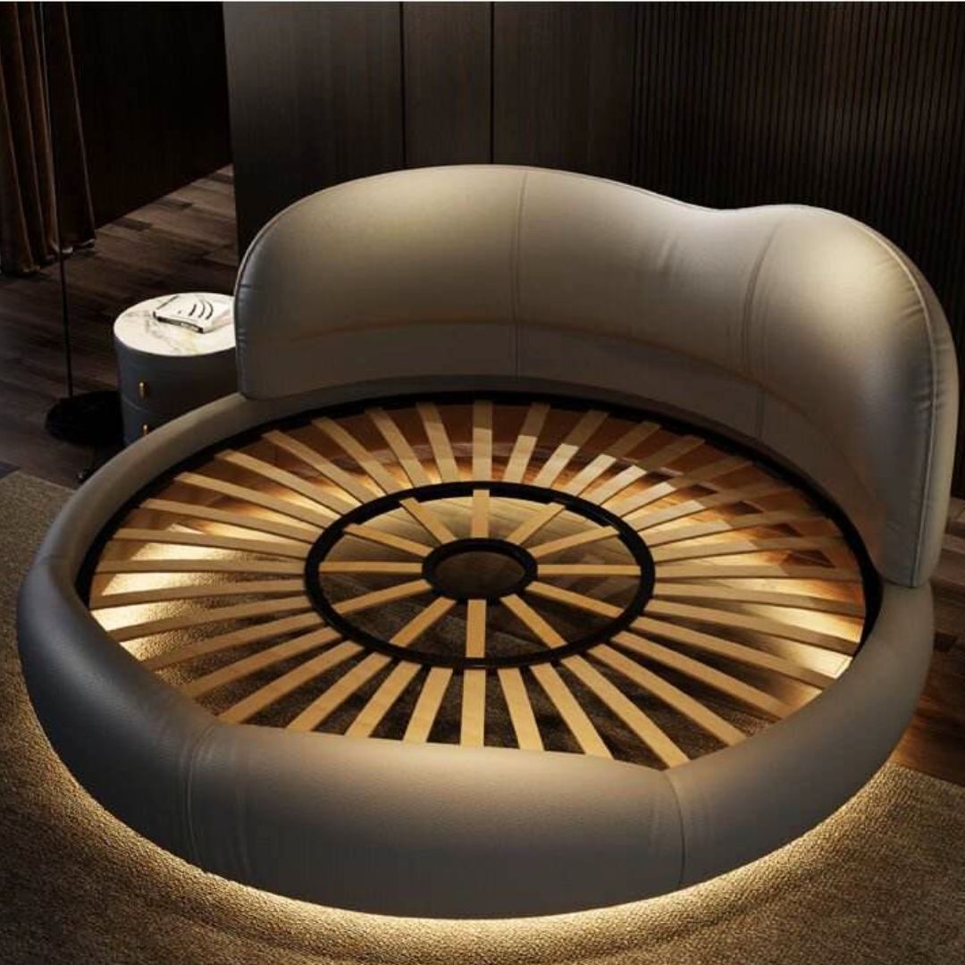 Ravomida Royal Rund Design-Oase