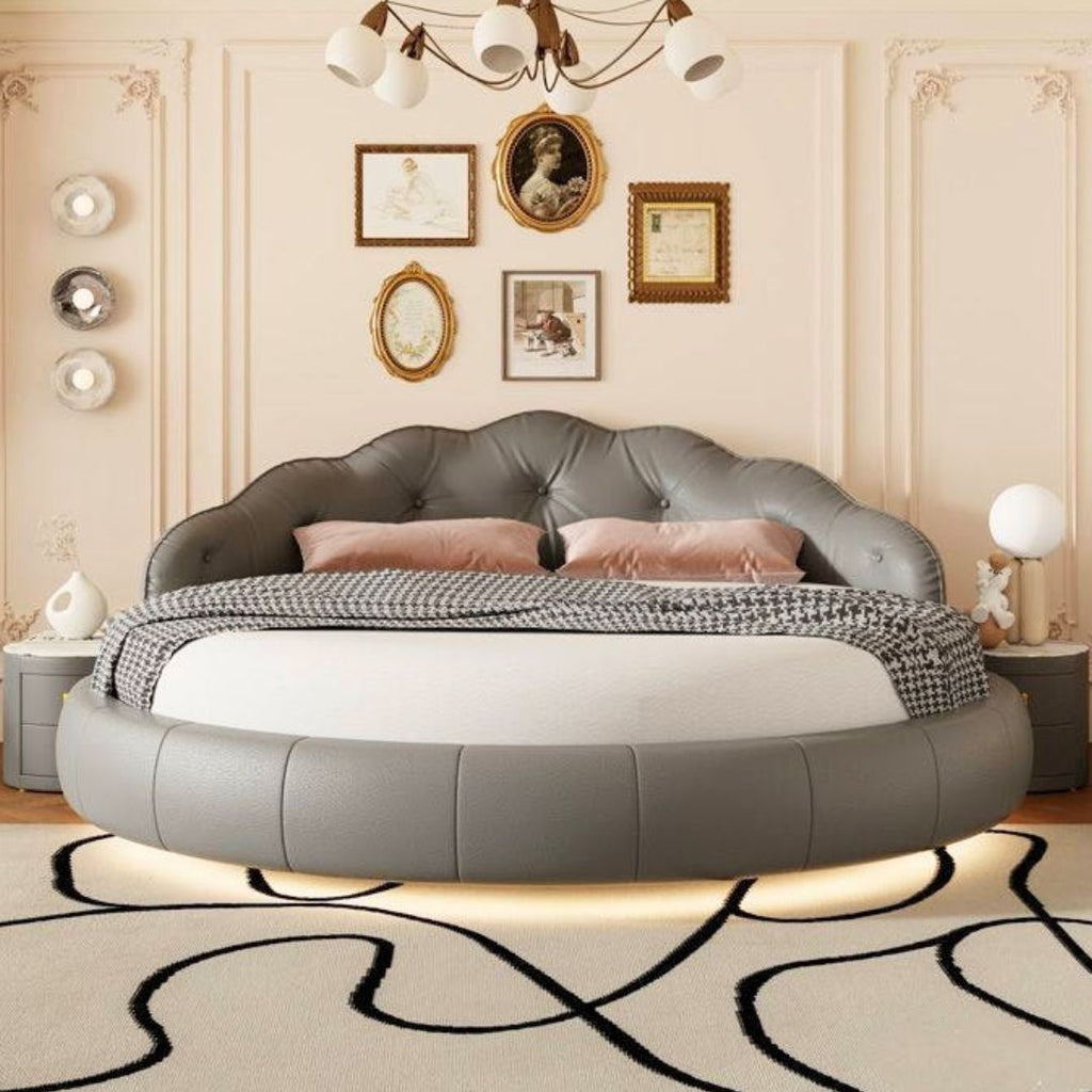 Ravomida himmelsk sengeteppe