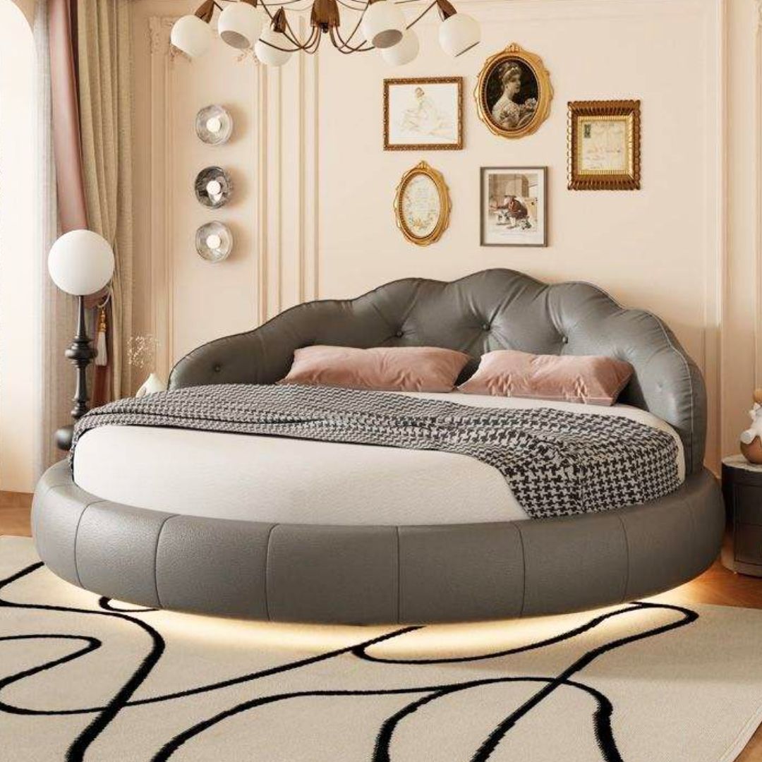 Ravomida himmelsk sengeteppe