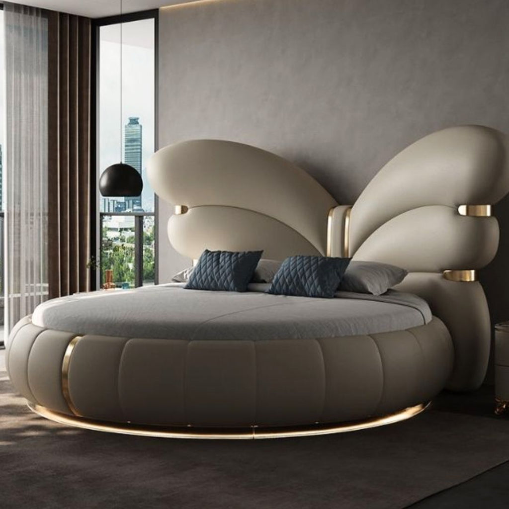 Ravomida Zenith Rund Signaturseng