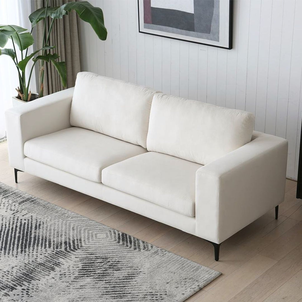 Ravomida Nordisk Minimalistisk 3-Seter