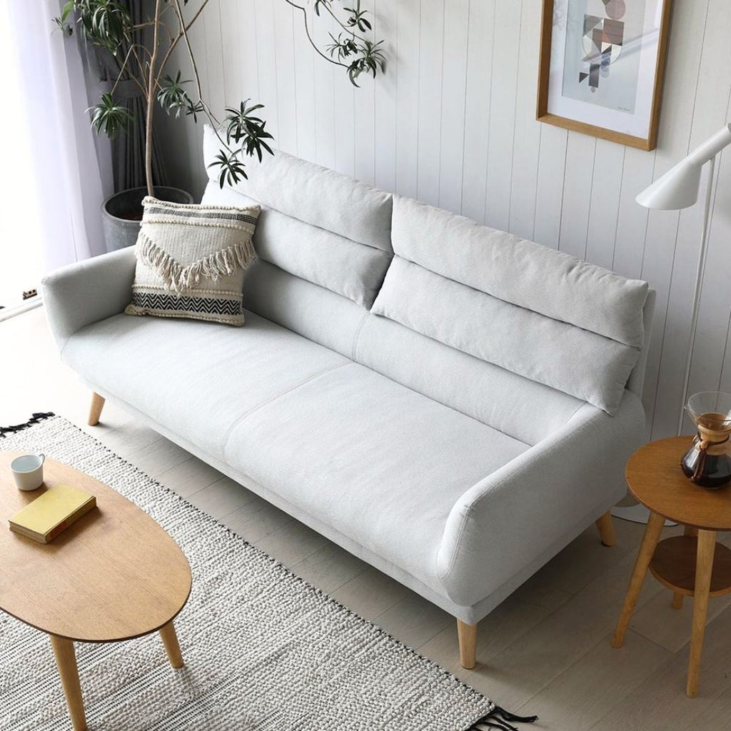 Ravomida Linear Skandinavisk 3-Seter