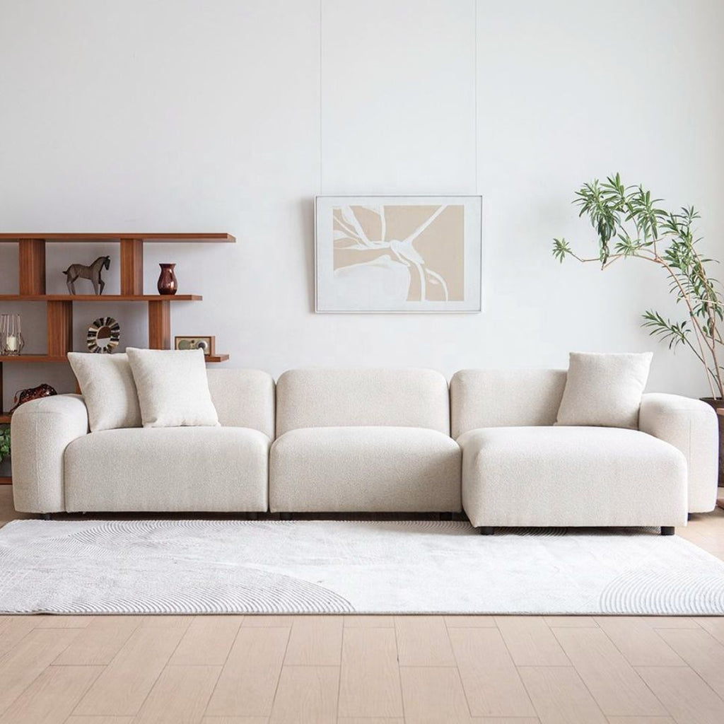 Ravomida Cloud Modulær Hjørnesofa