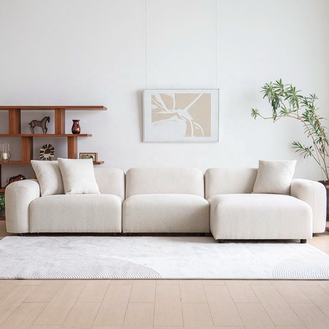 Ravomida Cloud Modulær Hjørnesofa