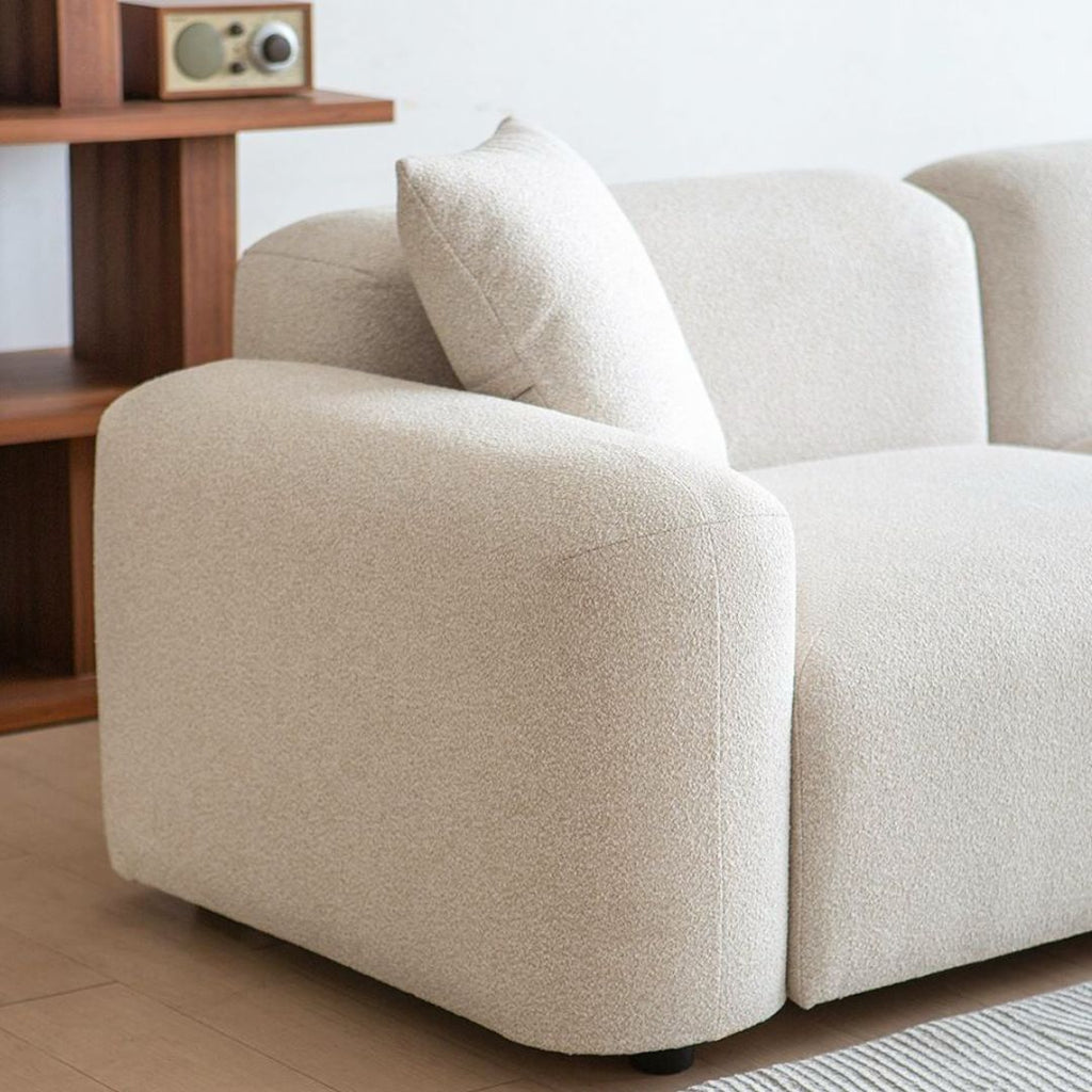 Ravomida Cloud Modulær Hjørnesofa